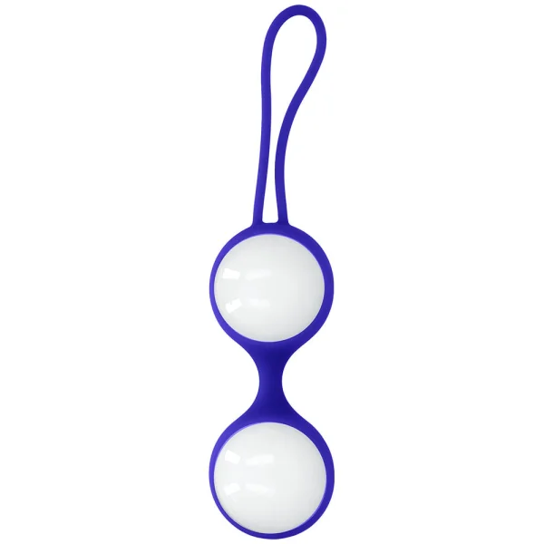Chrystalino Glass Ben Wa Balls