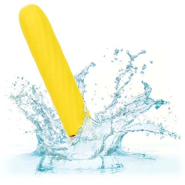 Slay #SeduceMe Silicone Waterproof Mini Clitoral Bullet Vibrator By CalExotics
