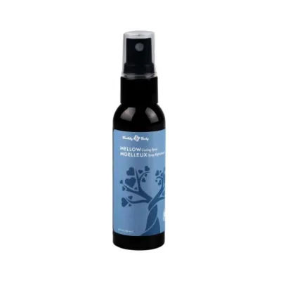 Personal Care Earthly Body Hemp Seed By Night Mellow Cooling Spray 2 Oz