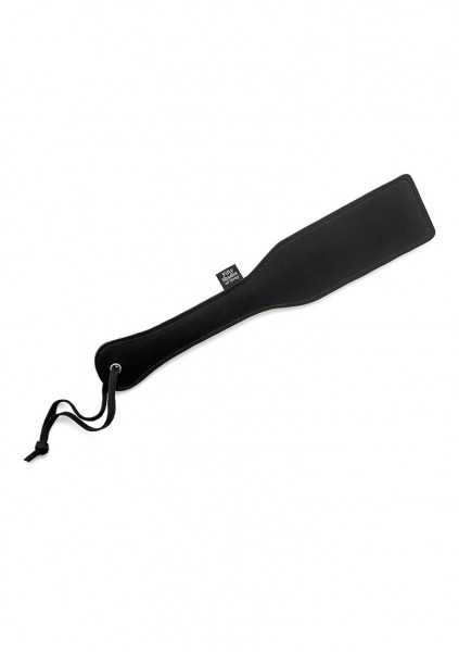 Twitchy Palm Spanking Paddle - White - BDSM Paddle
