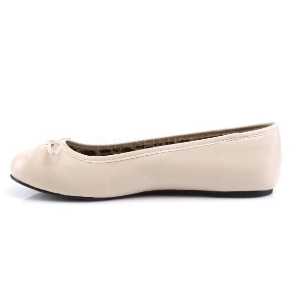 Ballet Flat W/ Bow Accent — image 7 of 20