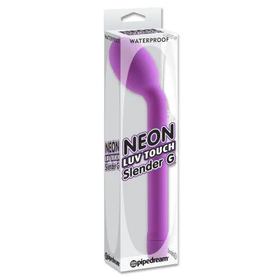 Pipe Dreams Neon Luv Touch Slender G