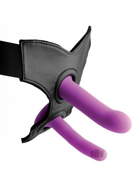 Strap U Incurve G-Spot Duo Dildo Set — image 2 of 6