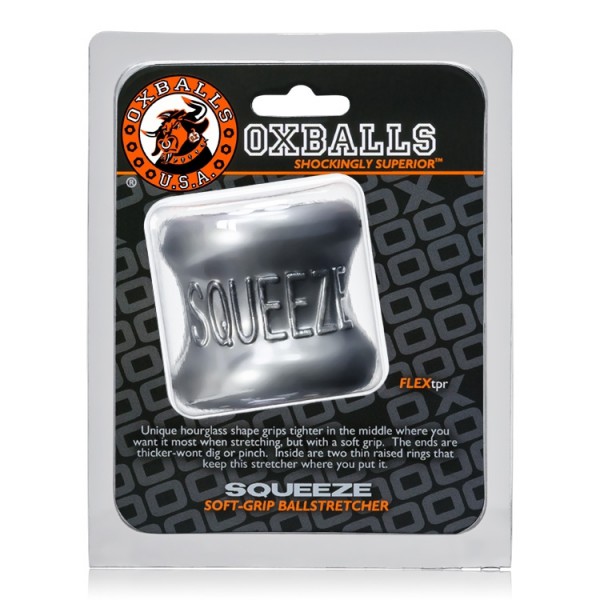 Squeeze Ball Stretcher