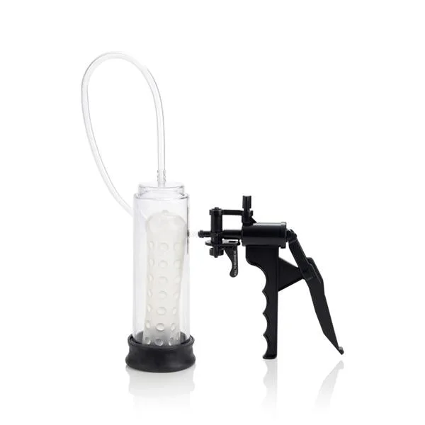 Pistol pump