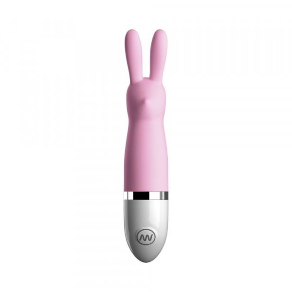 Crush Snuggle Bunny Pink Vibrator