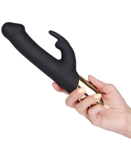 Bondara Wiggly Wabbit 10 Function Rotating Rabbit Vibrator — image 6 of 6