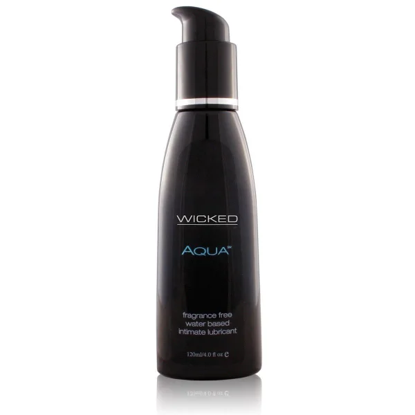 Wicked Aqua Lubricant