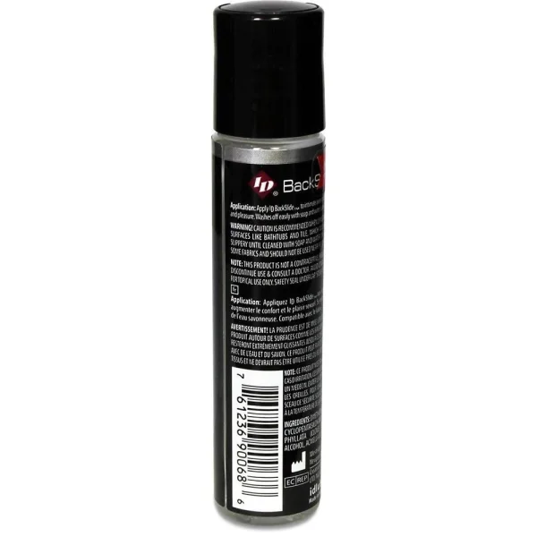 ID Backslide - Silicone-Based Lube | 1oz