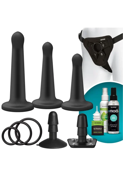 Vac-U-Lock Silicone Pegging Set