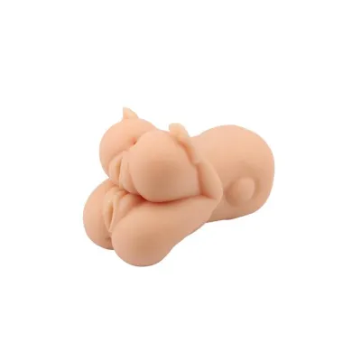 Geminate Stroker Vibrator