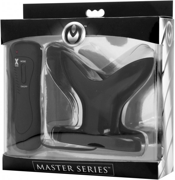 Ass Anchor Vibrating Butt Plug