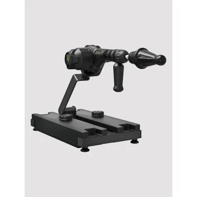 Doc Johnson Gunner 3 in 1 Modular Multifunction Rechargeable Sex Machine