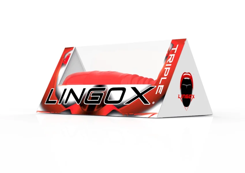Lingox Triple Masturbator