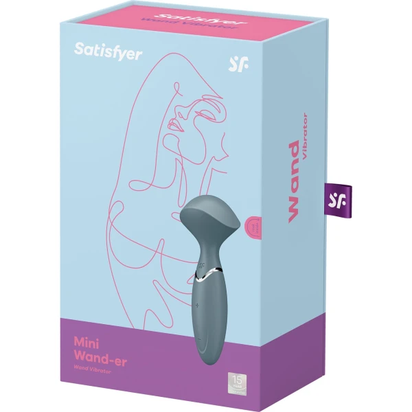 Satisfyer Mini Wand-er Vibe