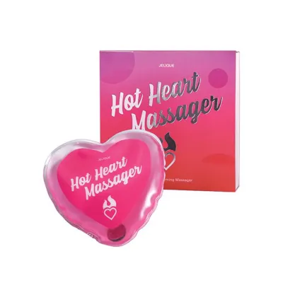 Jelique Hot Heart Massager