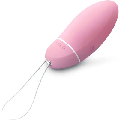 LELO LELO LUNA Smart Bead Pink Pelvic Floor Toner 0 5 kilograms
