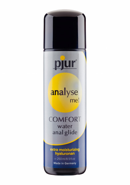 Pjur Analyse Me! - Comfort Glide - 250 ml - Thick Sex Lube
