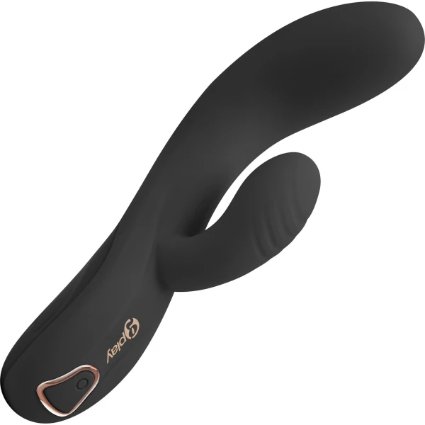 BodyWand G-Play Squirt Trainer Rabbit Vibe