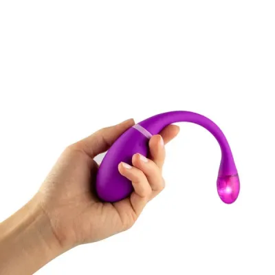 Kiiroo OhMiBod Esca2 Remote Controlled Vibrating Egg