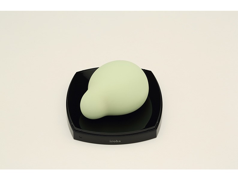 Tenga Iroha Midora Pastel Green