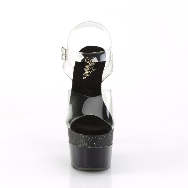 7 inches Heel, 2 3/4 inches PF Ankle Strap Sandal — image 22 of 25