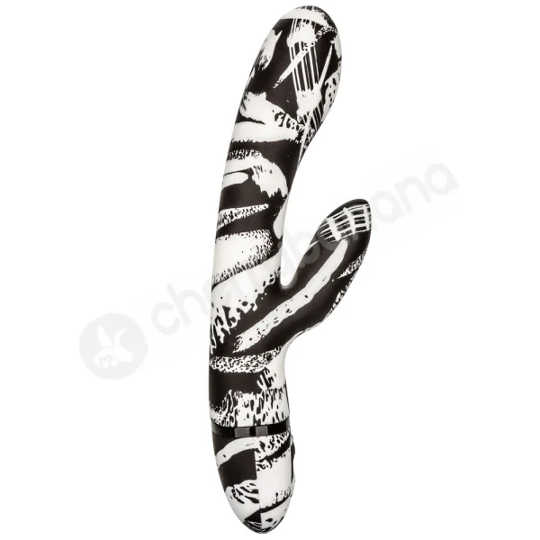 Hype - Dual Wand Rabbit Vibrator