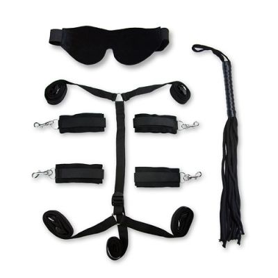Soft touch restraint kit