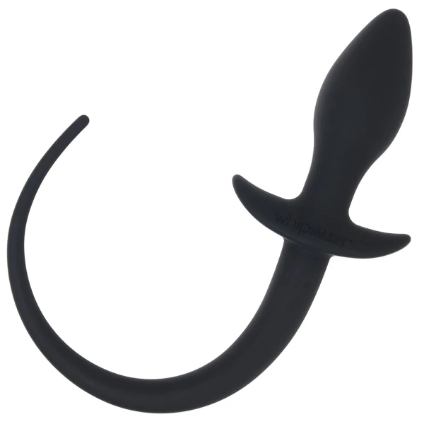 WhipSmart 3 Inch Silicone Doggy Tail Plug — image 5 of 6
