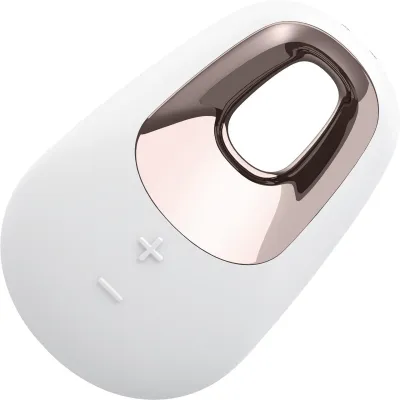 Satisfyer Layons Temptation Clitoral Vibrator White