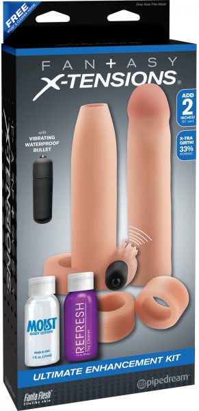 Ultimate Enhancement Kit
