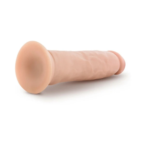 Au Naturel 9.5 inches Sensa Feel Magnum Dong Beige