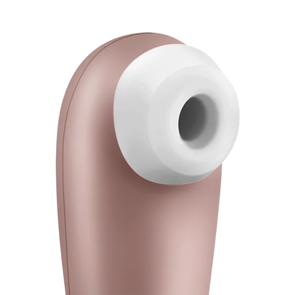 Satisfyer Number One Light Gold — image 8 of 15