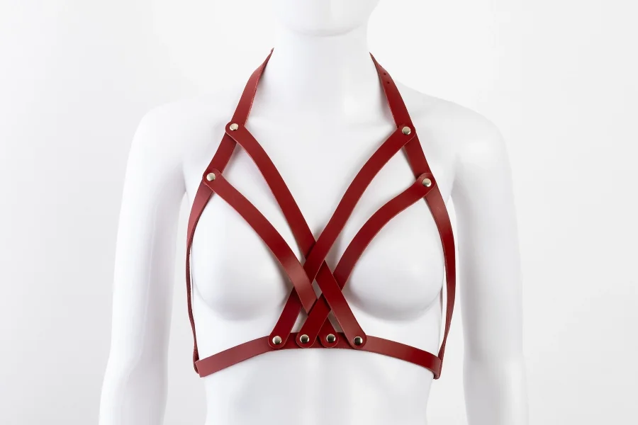 Galway Harness by Liberator Leather