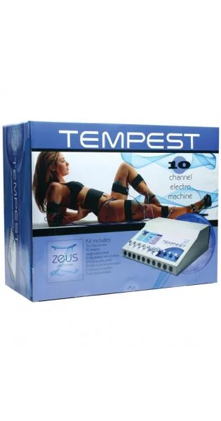 Tempest 10 Ch Deluxe Electrosex Machine