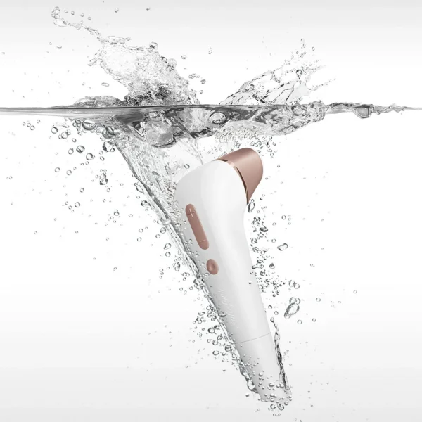 Satisfyer Number Two Pressure Wave Waterproof Stimulator — image 6 of 7