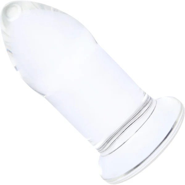 B-Vibe Glass Anal Dilators 4 Piece Set