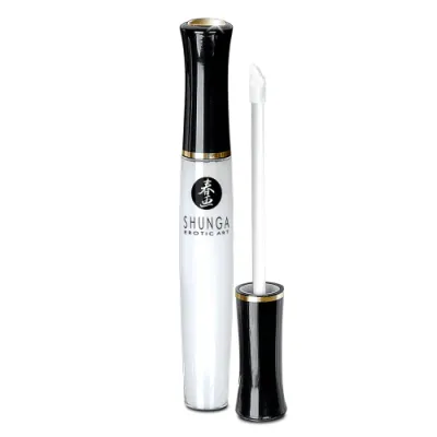 Divine Oral Pleasure Lipgloss Champagne Strawberries