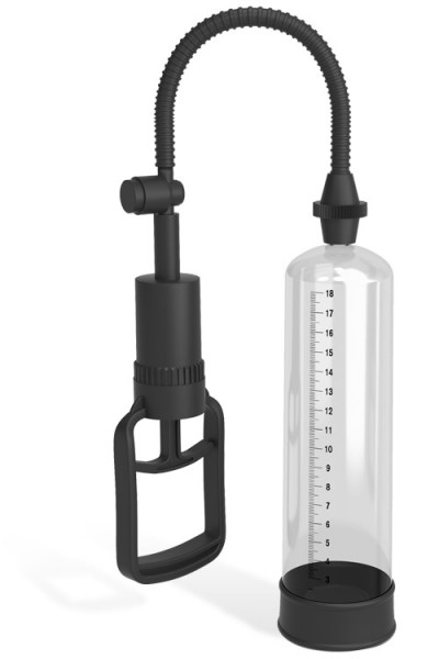Pipedream 7.5" Super-Strong Suction Penis Pump