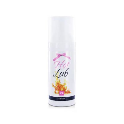 Lovers Premium Lub Hot 50ml