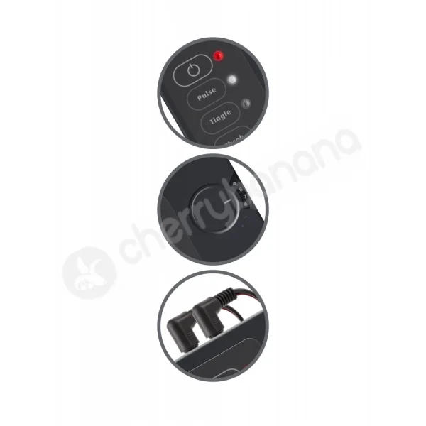 Fetish Fantasy Series Shock Therapy Deluxe E-stim Kit