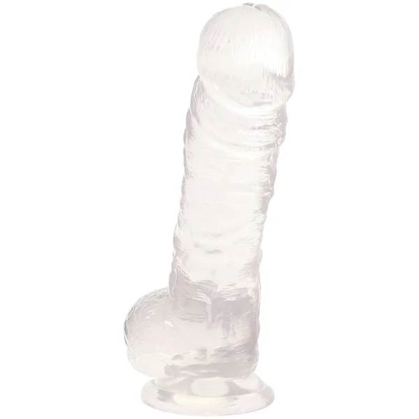 B Yours Plus Hearty n’ Hefty 9 Inch Ballsy Dildo