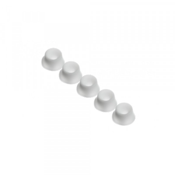 Womanizer Vibrator XL Replacement Heads (5 Pack)