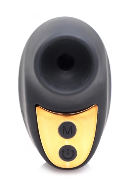 Shegasm Mini 12x Silicone Clit Stimulator
