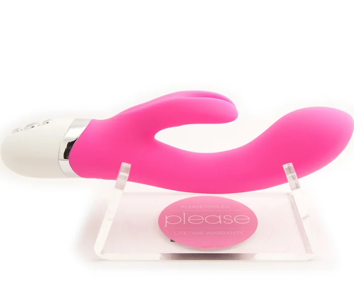 Please Glamour Silicone Vibrator — image 6 of 12
