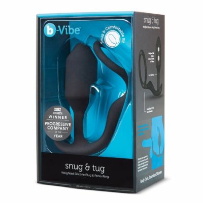 Silicone Weighted Cock Lock