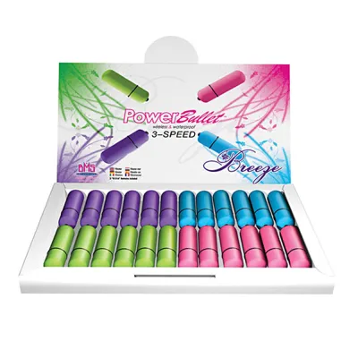 Power Bullet Breeze 3in DP 24