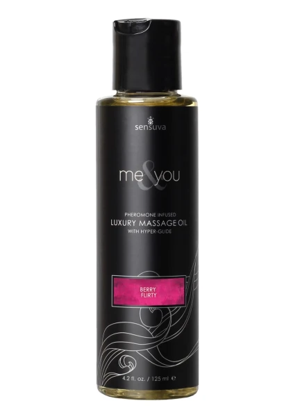 Me and You Luxury Massage Oil — image 14 of 16