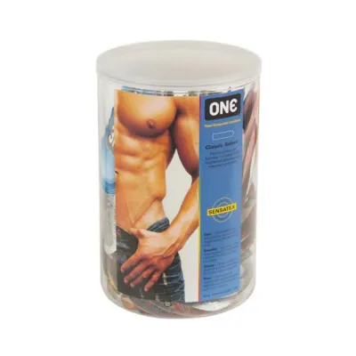 ONE Pride Condoms Bowl of 100
