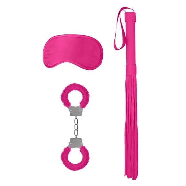 Ouch! - Introductory Bondage Kit #1